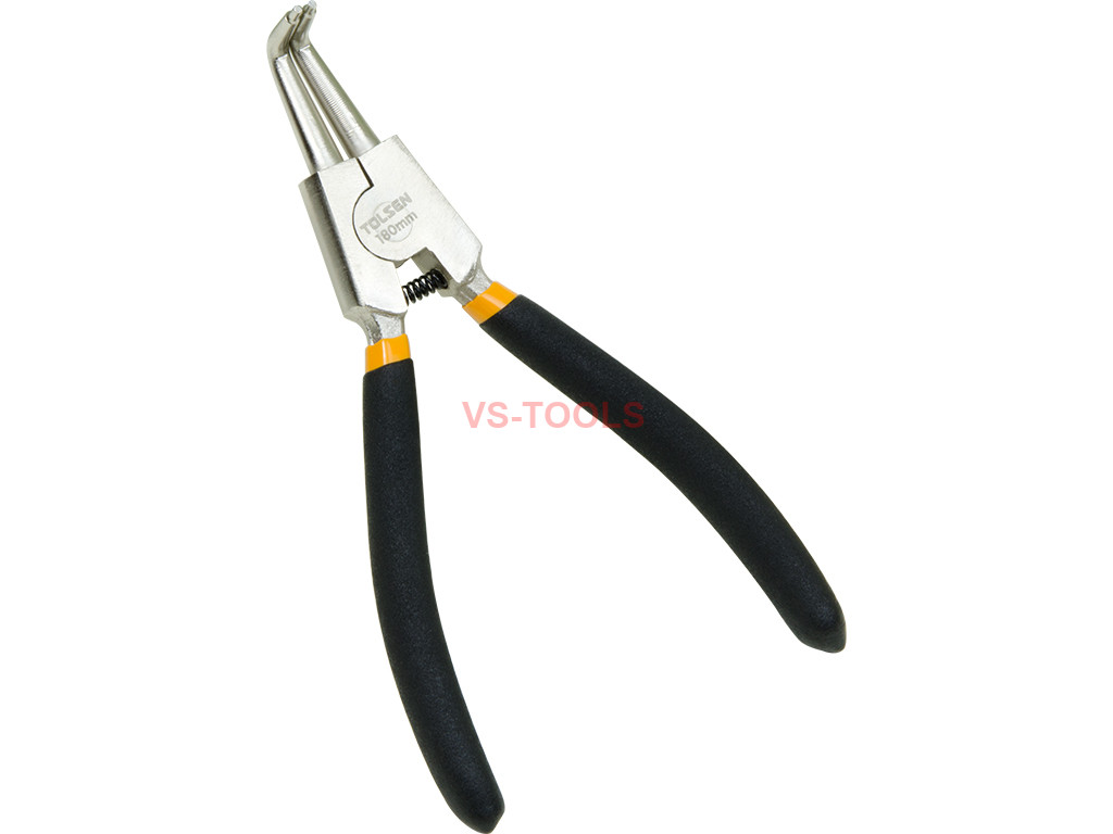 Heavy Duty External Bent Retaining Ring CClip Circlip Removal